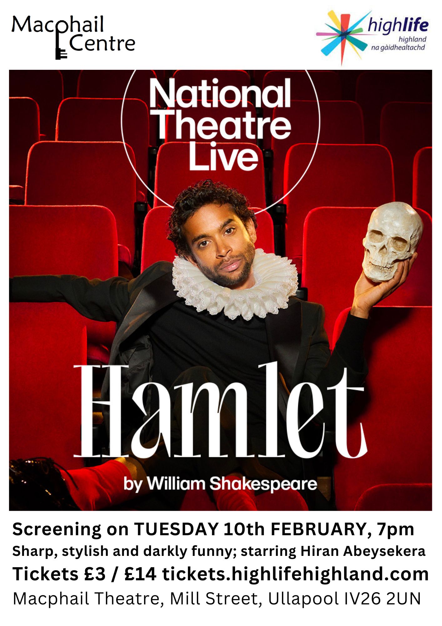 NTLive Hamlet